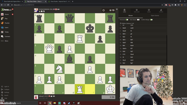 GM Level Chess Player?
