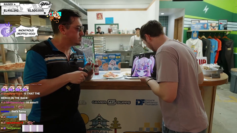 CDawg and Ironmouse’s 5th Cyclethon raises $1.45M over 15 days in Japan on the final day for the Immune Deficiency Foundation