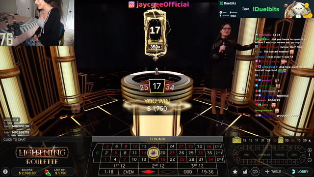 Jay wins 2000$ and Train is not happy about it