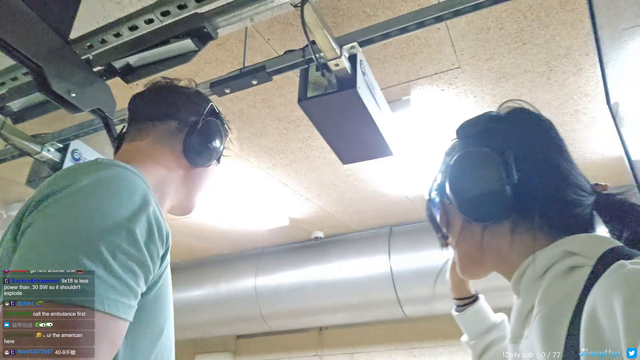 Phin asks if he can fire his grandpa's gun at the shooting range