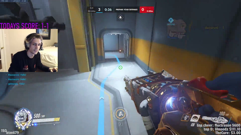 xQc on people defending pro Smash players