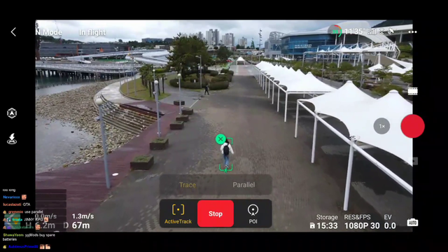 Which game is this? Very life like graphics but lacks NPC:s and cars.