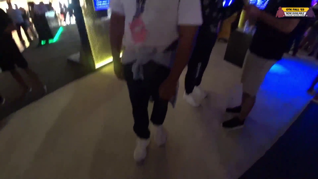 Nick's bodyguard saves him from an angry viewer