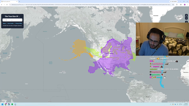 erobb compares the sizes of EU and US
