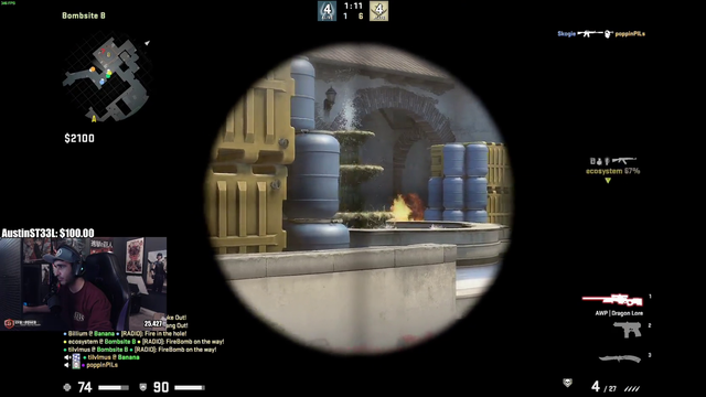 Summit still has it