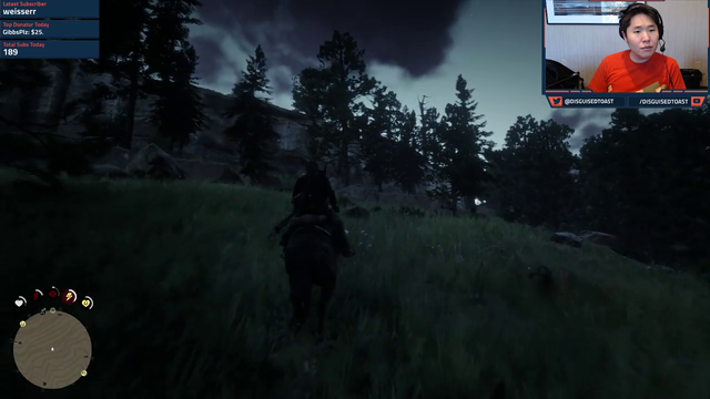 Poor horse PepeHands