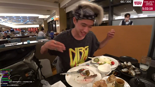 Baby 1 - Joey 0