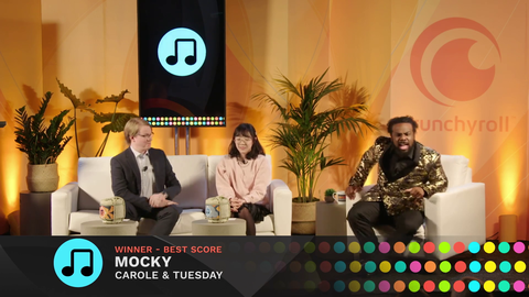 Crunchyroll roasted Live