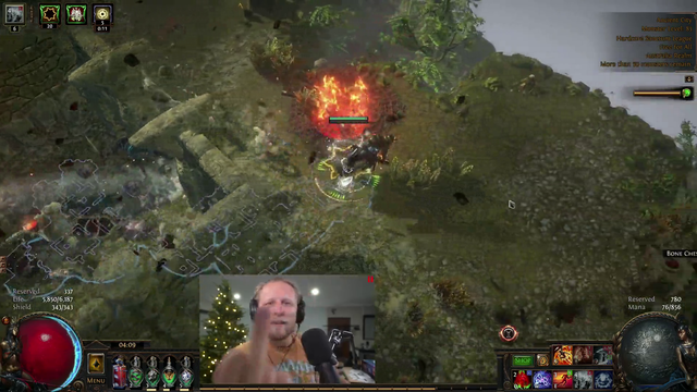 Quin69 on Firefighters