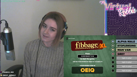 No name filter in Jackbox