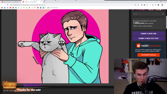 ludwig exposed