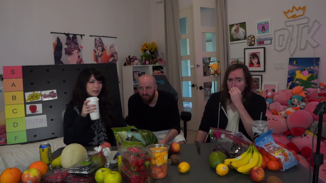 Two Grown Men Learn That Blue Raspberries Are Not Real