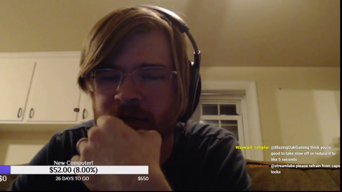 Chat tricks man into alt-f4-ing his stream LUL