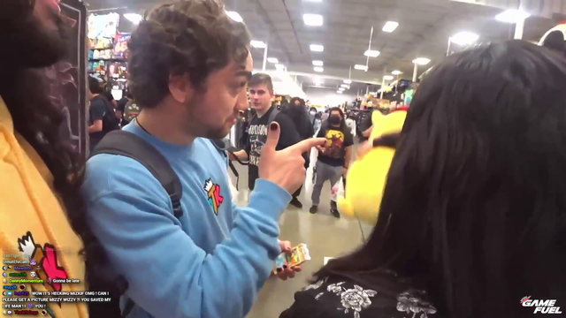 The subathon guy !?