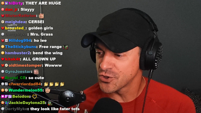 DanGheesling farms his first egg