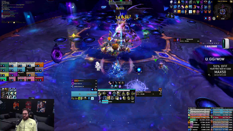 Team Liquid wins the race to World's First kill in the new WoW raid