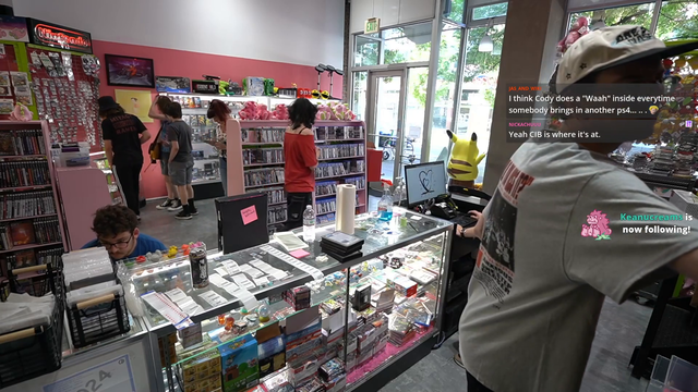Dskoopa's New Waluigi "WAHHH" Sub Sound Is Scaring Customers