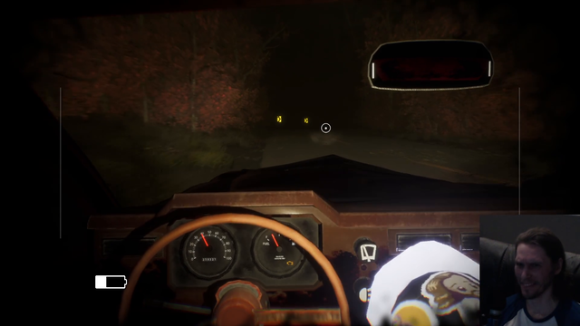 Jerma decides to turn his horror game into Mario Kart