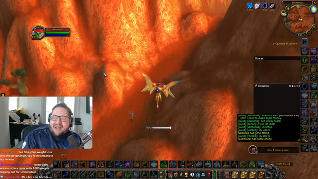 Bean on Yamato and T1