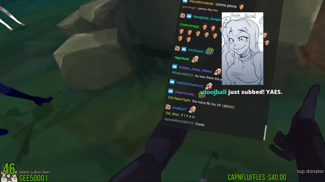 Dyrus is about to lose his mind in his favorite videogame map