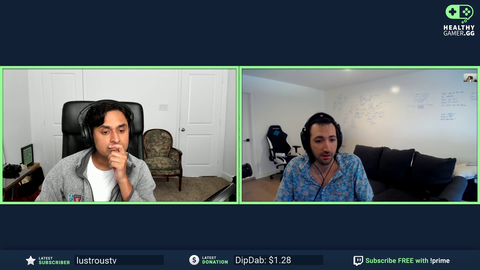 Founder of CLG breaks down after talking about how he got betrayed