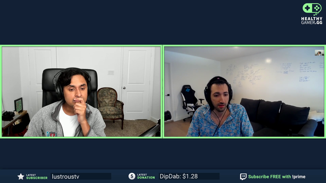 Founder of CLG breaks down after talking about how he got betrayed