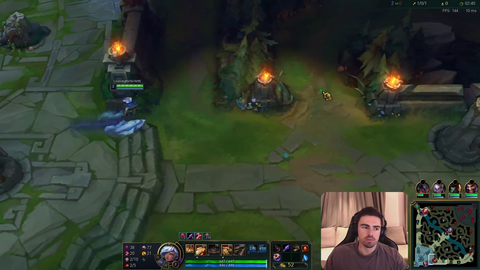 Tyler1 shuts Midbeast up.