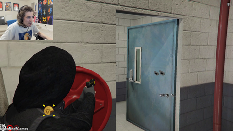X's 5 Star Prison Riot OMEGALUL