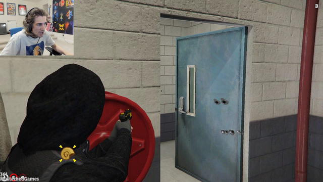 X's 5 Star Prison Riot OMEGALUL