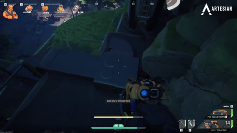 Buddha the scufflord at it again in new game