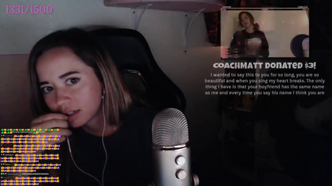 Maya gets a dono