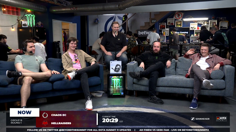 Profession Valve sponsored Dota2 event btw