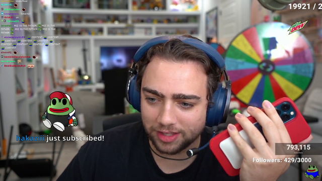 Alinity is in a conundrum