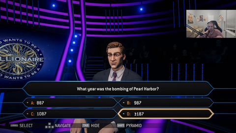 Even the game is trolling lamont