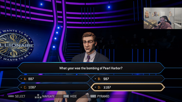Even the game is trolling lamont