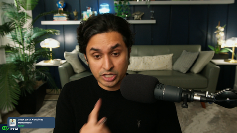 Dr. K's chat informs him on who's most excluded from modern political advocacy