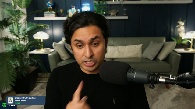 Dr. K's chat informs him on who's most excluded from modern political advocacy