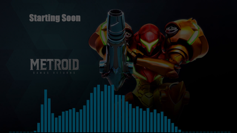 Metroid Speedrunner Cosplays Zero Suit Samus