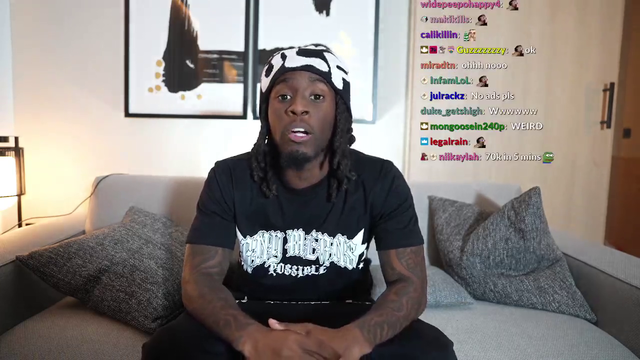 Kai says he only knew the woman who was r*ped for only a few days