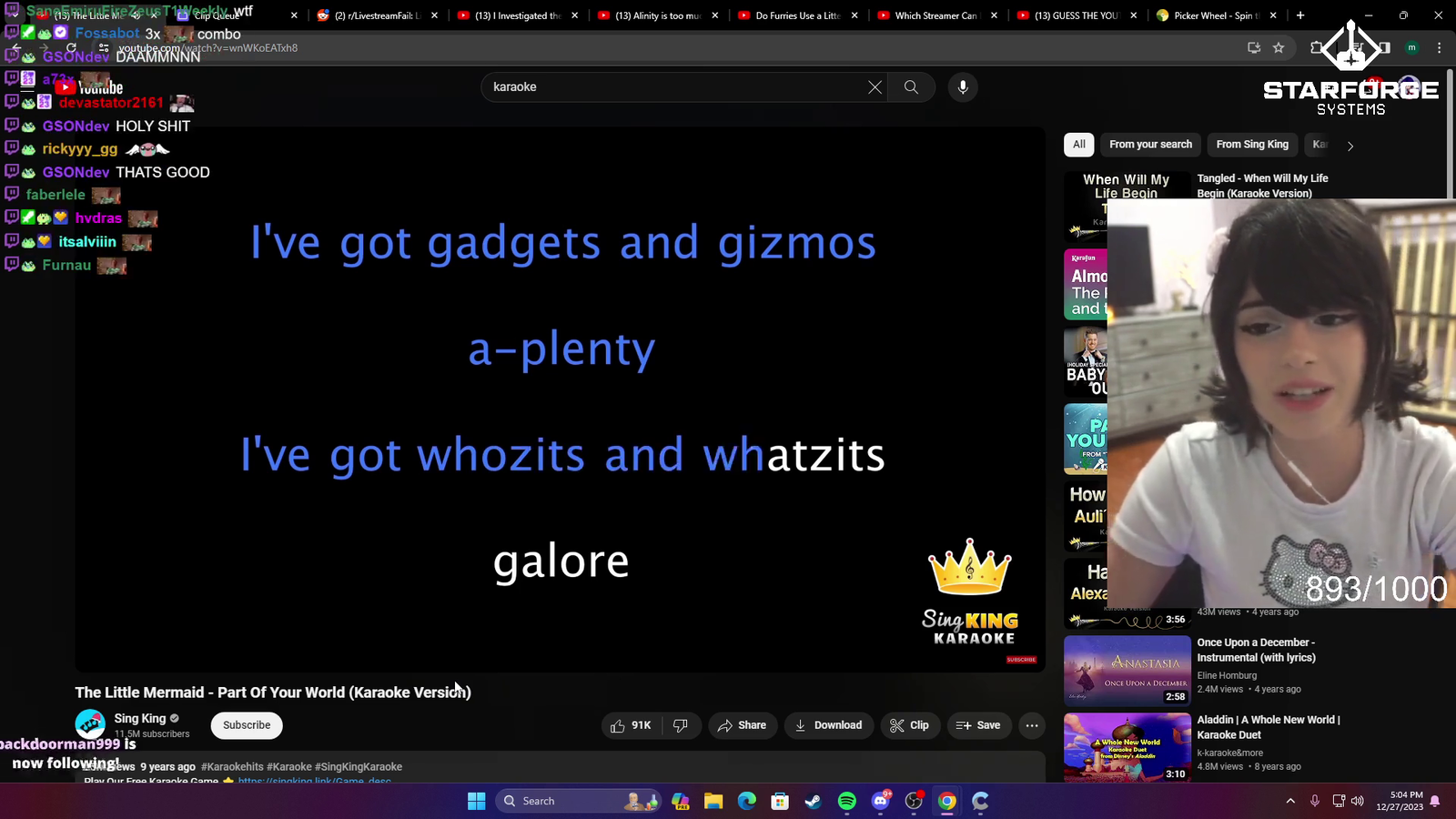 LIVESTREAMFAILS Watch your favorite Streamers fail!