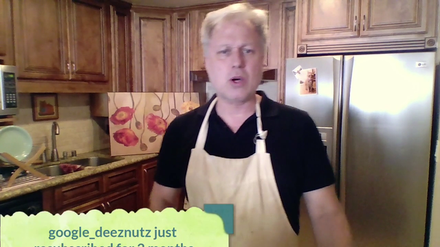 My favorite Henry's Kitchen dish
