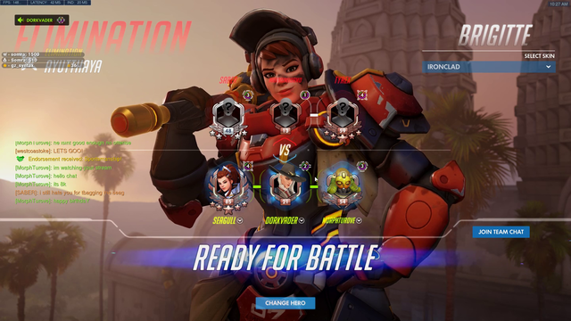 Seagull meets kid with strong opinion on Sniping
