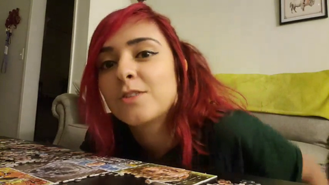 girlwithyellowspoon recites pi to the 100th decimal