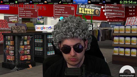 Kitboga is driving the scammer to insanity.