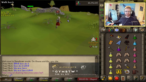 B0aty asks a thought provoking question