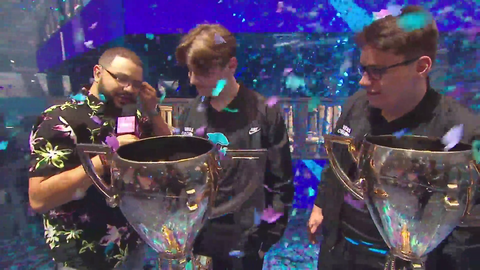 Winner of the Fortnite World Cup shares his feelings after winning $3 million