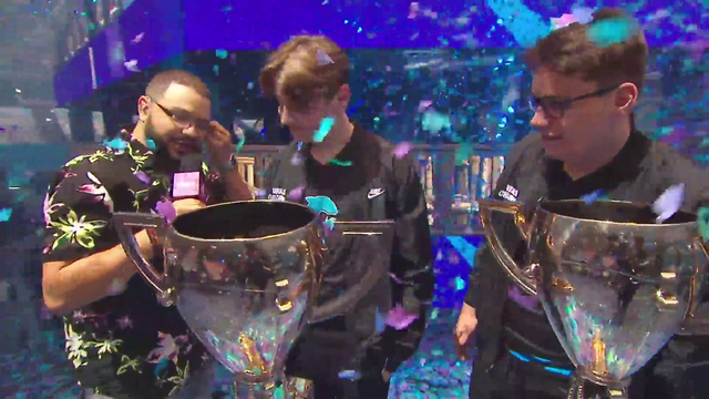 Winner of the Fortnite World Cup shares his feelings after winning $3 million