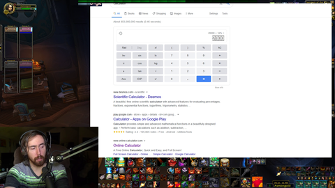 Asmongold follows through with his original promise, donates the entirety of money raised beyond the $15,000 cap.