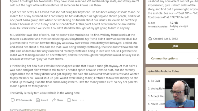 Northernlion on over-the-hill dating