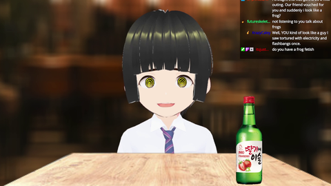 chat's first date ❤️